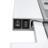 Вытяжка Krona Kamilla Slim 600 White (1 мотор)