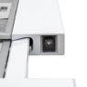 Вытяжка Krona Kamilla Slim 600 White (1 мотор)