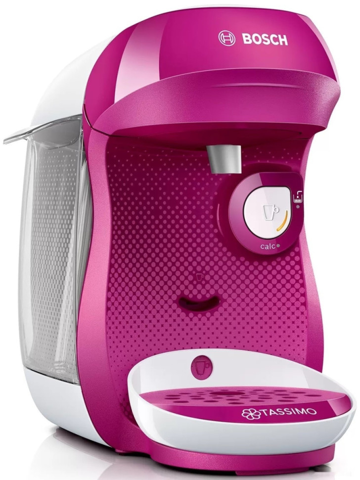 Капсульная кофеварка Bosch Tassimo Happy TAS1001 Капсульная кофеварка Bosch Tassimo Happy TAS1001