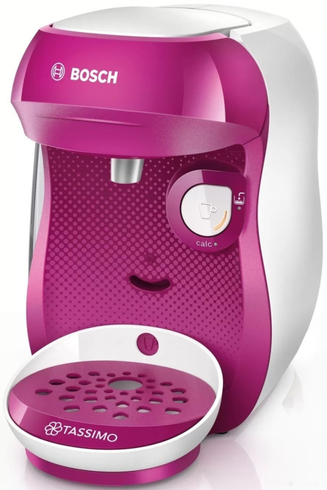 Капсульная кофеварка Bosch Tassimo Happy TAS1001 Капсульная кофеварка Bosch Tassimo Happy TAS1001