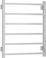 Полотенцесушитель Roxen Square BK-109SW-6T 11050-5365W (белый)