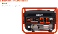Генератор Gigant GGL-2900