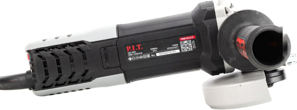 Угловая шлифмашина P.I.T. PWS125-C12