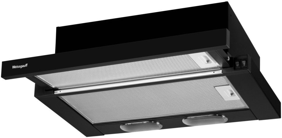 Вытяжка Weissgauff TEL 500 EB Вытяжка Weissgauff TEL 500 EB