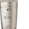 Студийный микрофон Behringer C-1U Студийный микрофон Behringer C-1U