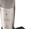 Студийный микрофон Behringer C-1U Студийный микрофон Behringer C-1U