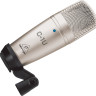 Студийный микрофон Behringer C-1U Студийный микрофон Behringer C-1U