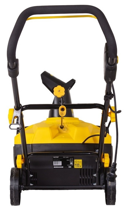 Снегоуборщик Huter SGC 2300E Снегоуборщик Huter SGC 2300E