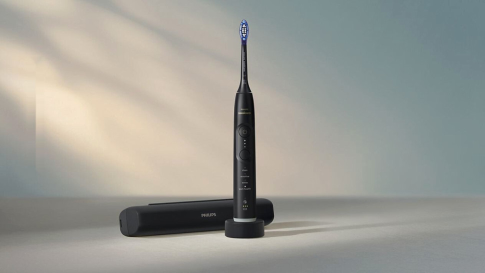 Электрическая зубная щетка Philips Sonicare 7100 HX7421/01
