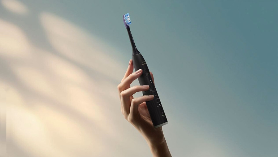 Электрическая зубная щетка Philips Sonicare 7100 HX7421/01