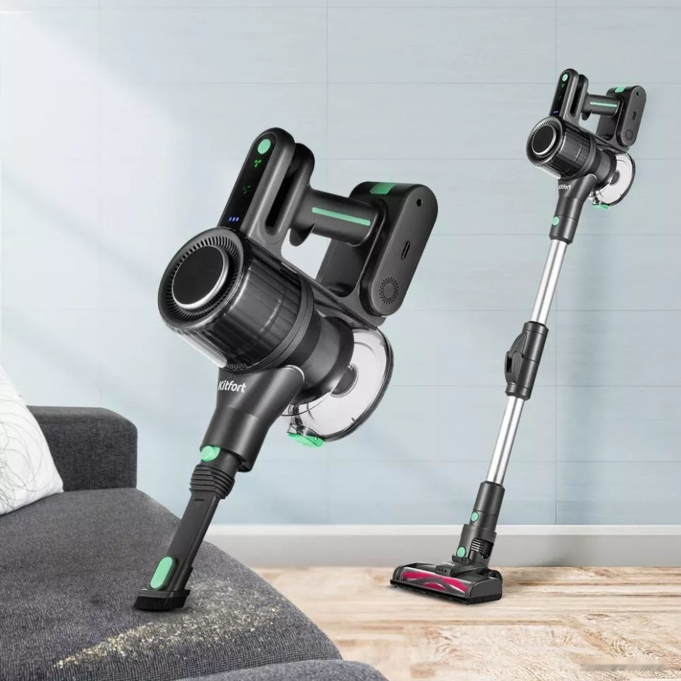 Пылесос Kitfort KT-5168-2 Пылесос Kitfort KT-5168-2