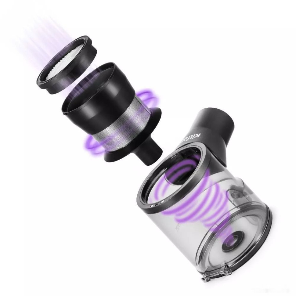 Пылесос Kitfort KT-5168-2 Пылесос Kitfort KT-5168-2