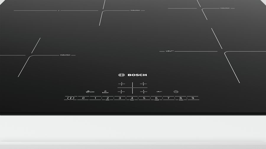 Варочная панель Bosch PUF611FC5E Варочная панель Bosch PUF611FC5E
