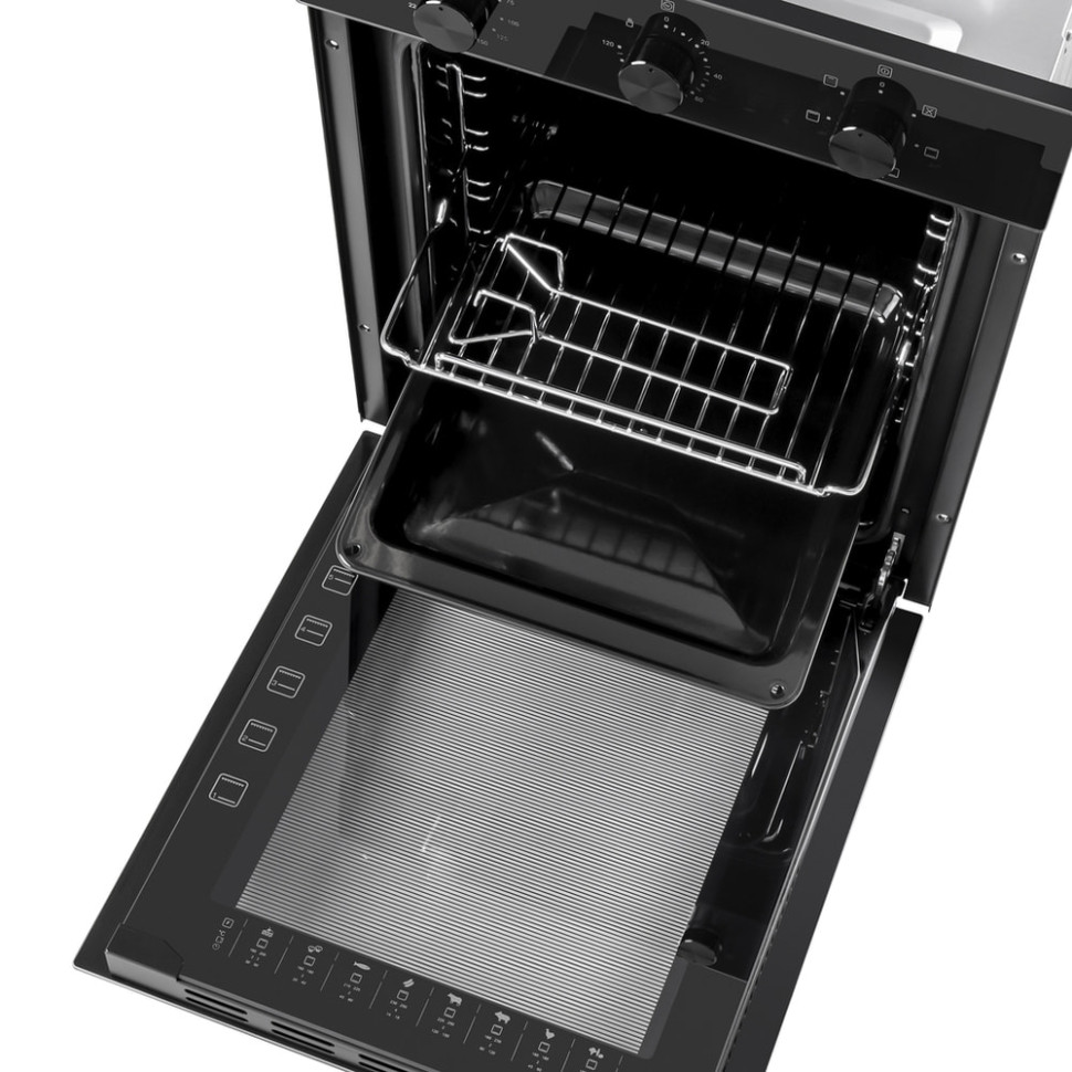 Духовой шкаф Maunfeld EOEC516B2