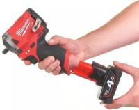 Гайковерт Milwaukee M12 FIW38-0 4933464612 (без АКБ)