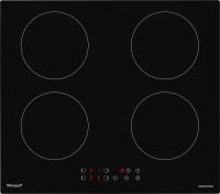 Варочная панель Weissgauff HI 640 BCSM Premium