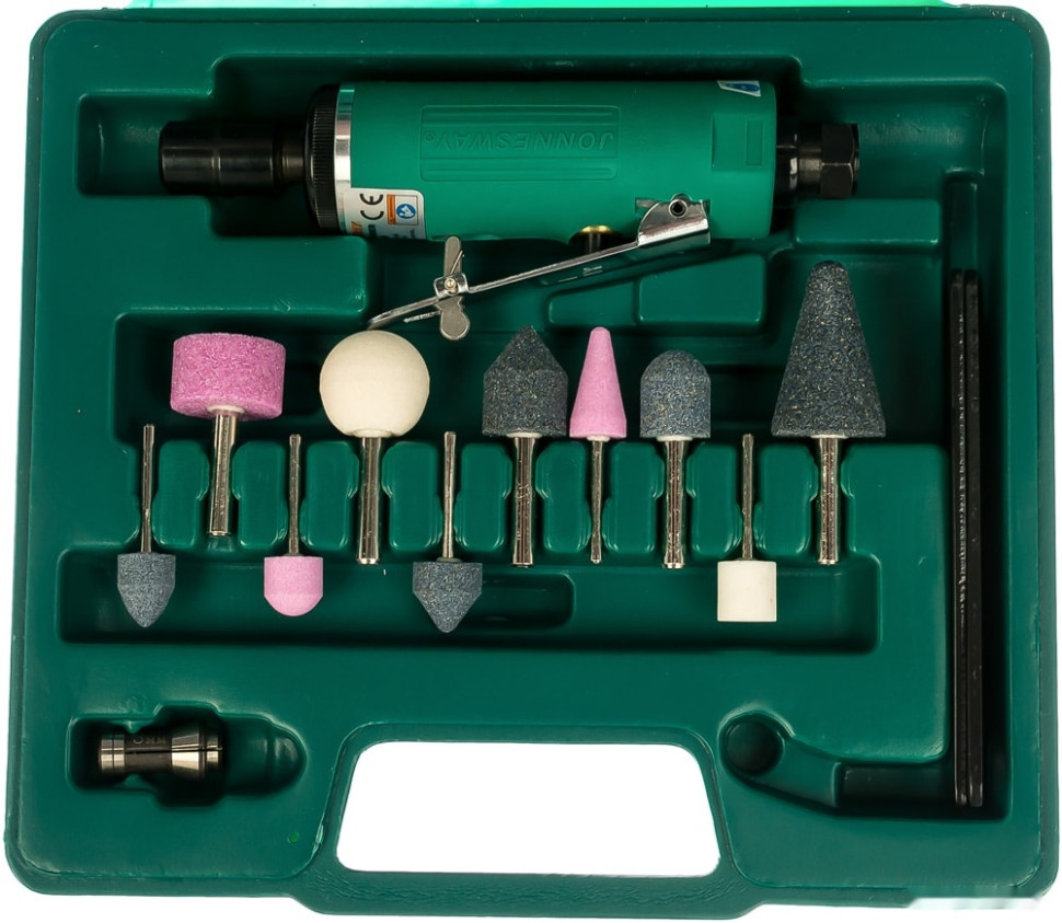 Пневмошлифмашина Jonnesway JAG-0903RMK Пневмошлифмашина Jonnesway JAG-0903RMK