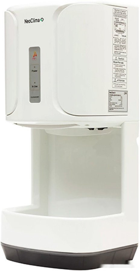 Сушилка для рук NeoClima NHD-1.2