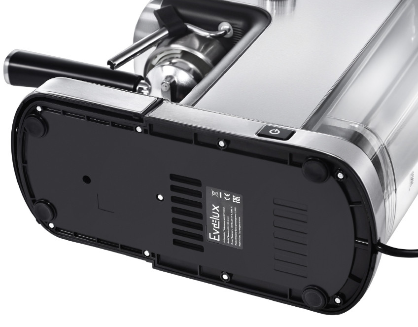 Рожковая кофеварка Evelux ECM 1009 Aroma Рожковая кофеварка Evelux ECM 1009 Aroma