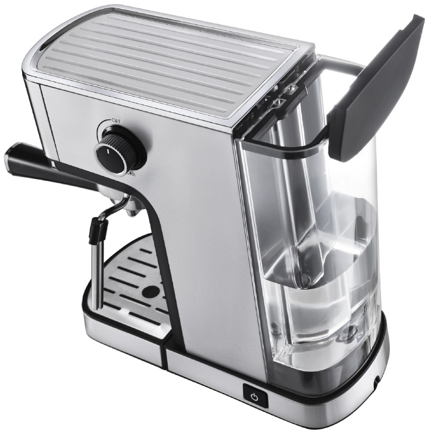 Рожковая кофеварка Evelux ECM 1009 Aroma Рожковая кофеварка Evelux ECM 1009 Aroma