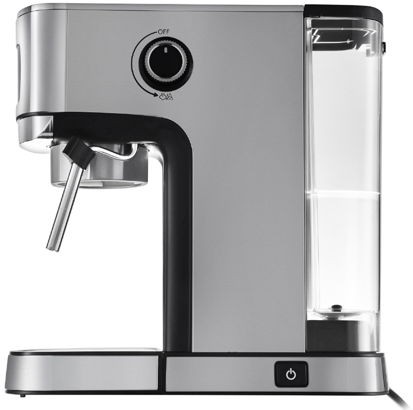 Рожковая кофеварка Evelux ECM 1009 Aroma Рожковая кофеварка Evelux ECM 1009 Aroma