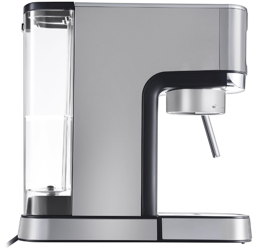 Рожковая кофеварка Evelux ECM 1009 Aroma Рожковая кофеварка Evelux ECM 1009 Aroma