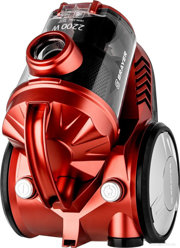 Пылесос Brayer BR4207 Пылесос Brayer BR4207