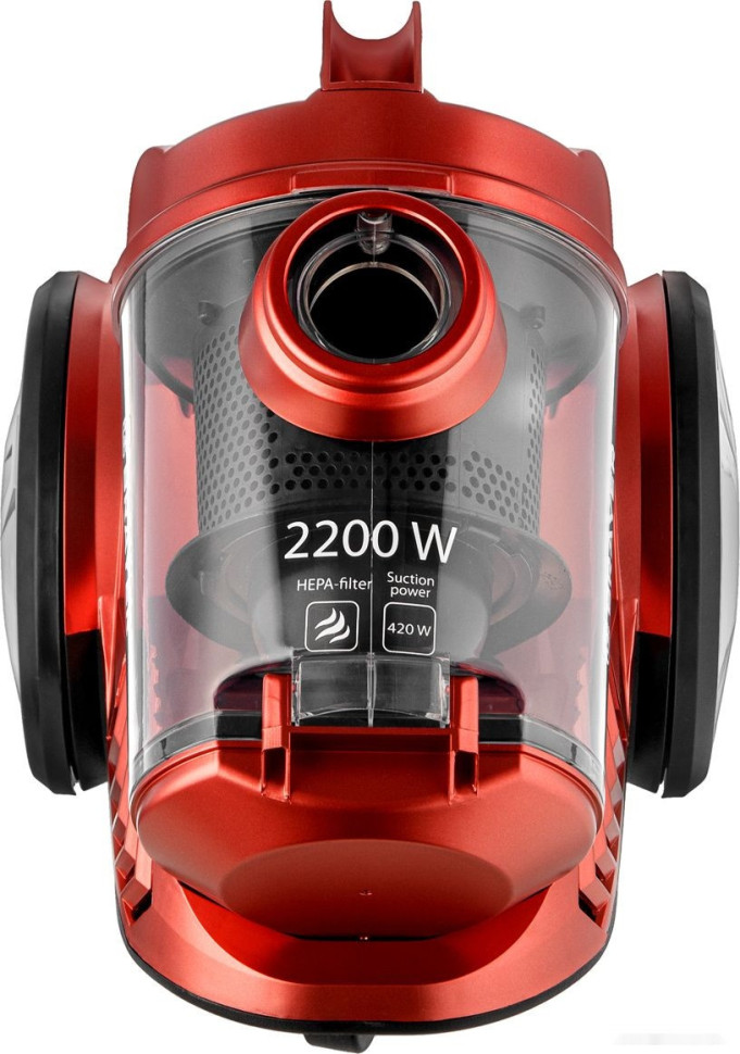 Пылесос Brayer BR4207 Пылесос Brayer BR4207