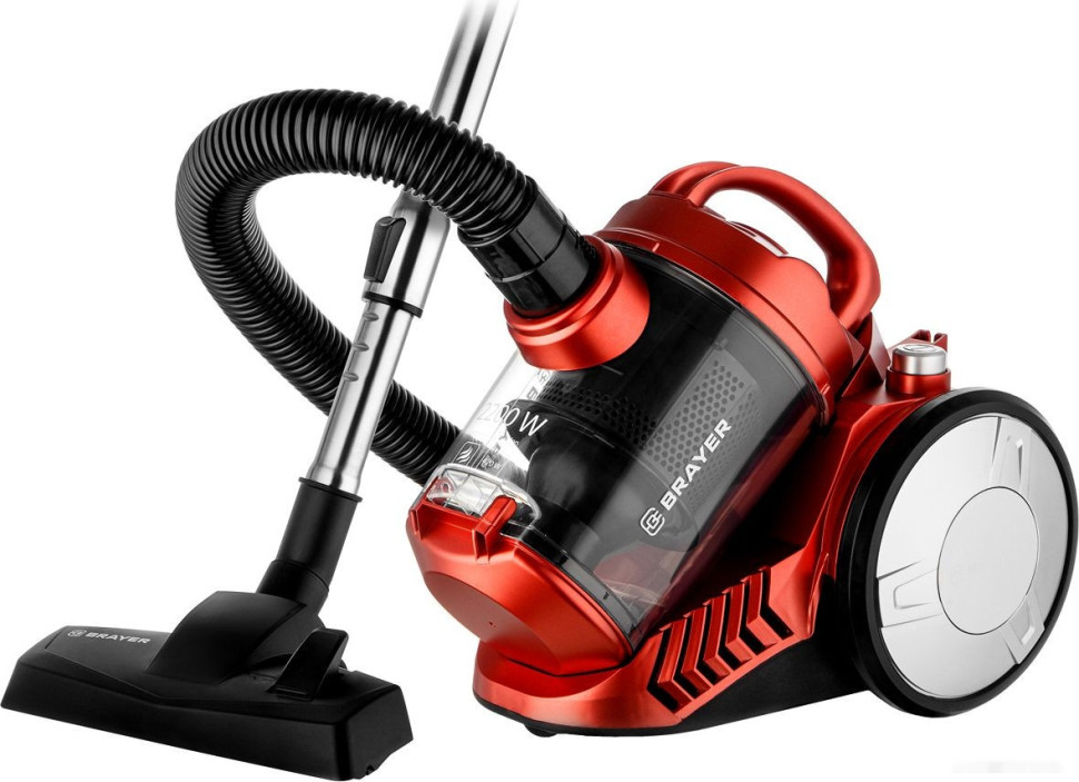 Пылесос Brayer BR4207 Пылесос Brayer BR4207