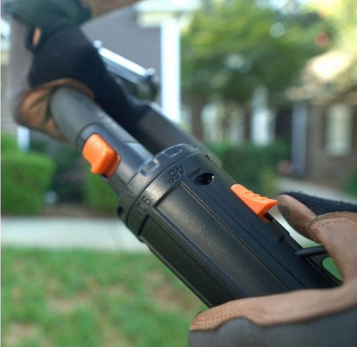 Аккумуляторный кусторез Worx WG252E.9 Аккумуляторный кусторез Worx WG252E.9