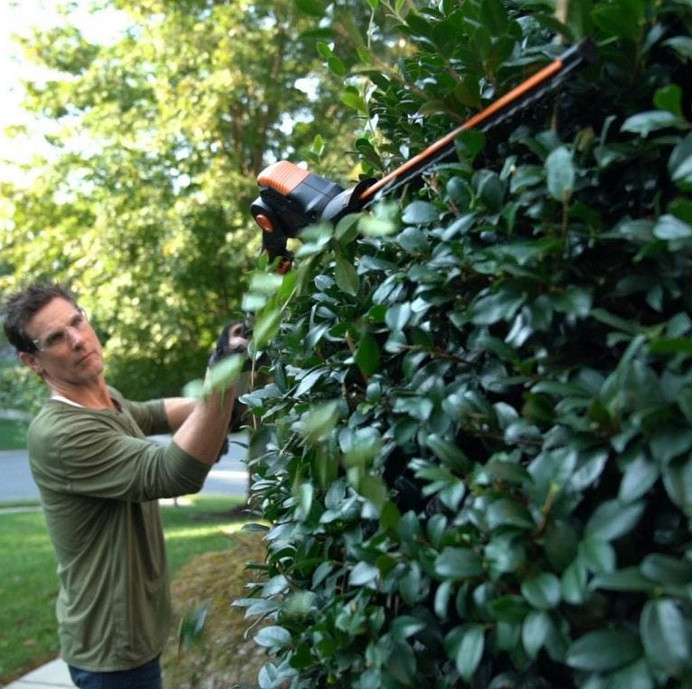 Аккумуляторный кусторез Worx WG252E.9 Аккумуляторный кусторез Worx WG252E.9