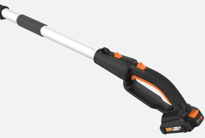 Аккумуляторный кусторез Worx WG252E.9 Аккумуляторный кусторез Worx WG252E.9