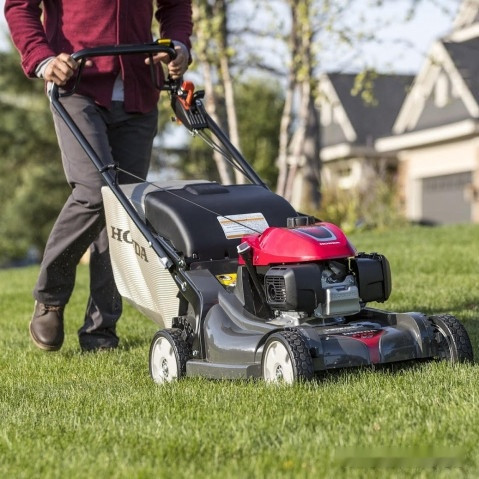 Газонокосилка Honda HRX537C7HYEН Газонокосилка Honda HRX537C7HYEН