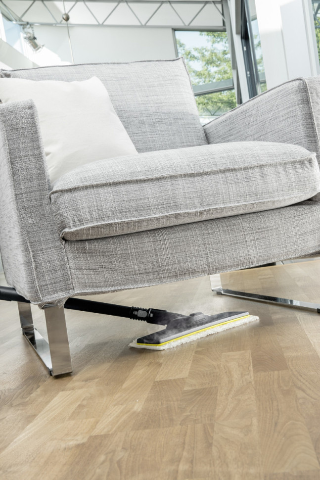 Отпариватель-пароочиститель Karcher SC 4 EasyFix Premium Iron 1.512-489.0