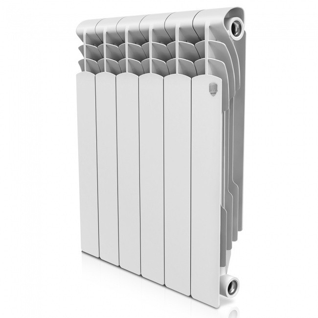 Радиатор Royal Thermo Revolution Bimetall 500 2.0 (9 секций) Радиатор Royal Thermo Revolution Bimetall 500 2.0 (9 секций)