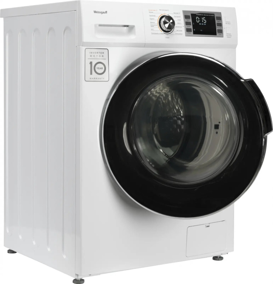 Стиральная машина Weissgauff WM 5649 DC Inverter Стиральная машина Weissgauff WM 5649 DC Inverter