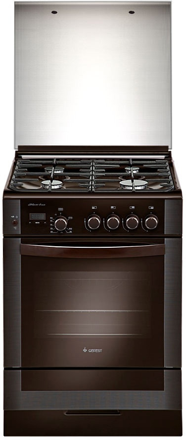 Плита Gefest 6300-03 0047 (чугунные решетки)