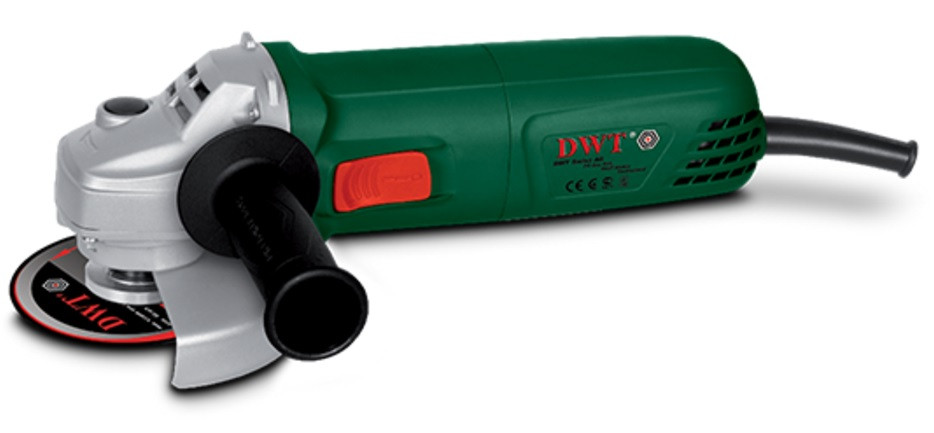 Угловая шлифмашина DWT WS08-125 V
