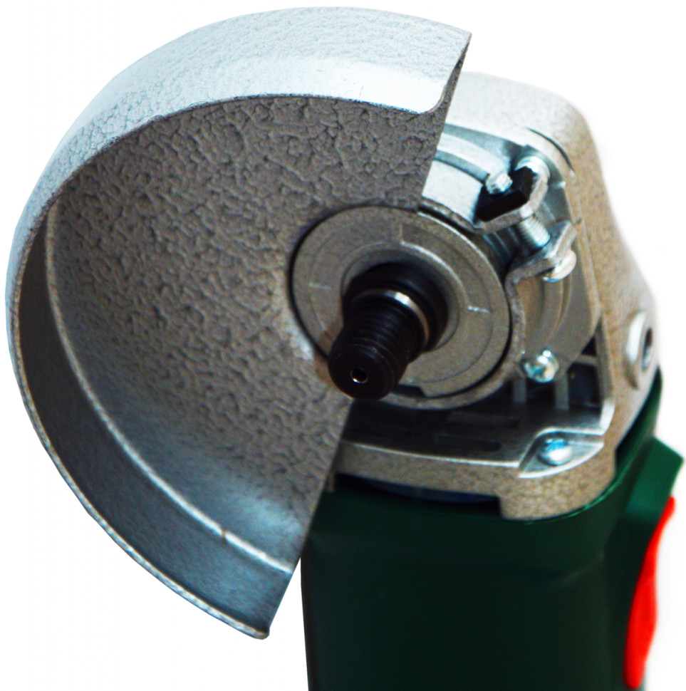 Угловая шлифмашина DWT WS08-125 V