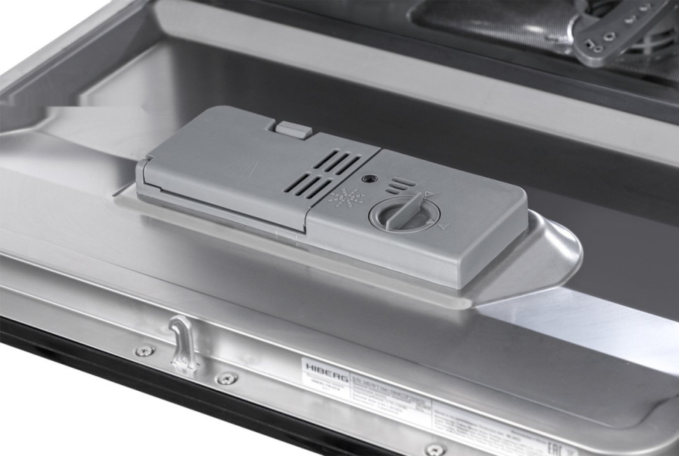 Посудомоечная машина HIBERG T56 615 B