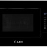 Микроволновая печь LEX BIMO 20.01 BL Микроволновая печь LEX BIMO 20.01 BL