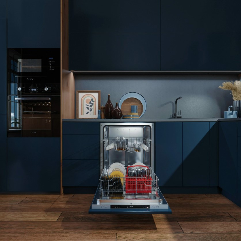 Микроволновая печь LEX BIMO 20.01 BL Микроволновая печь LEX BIMO 20.01 BL