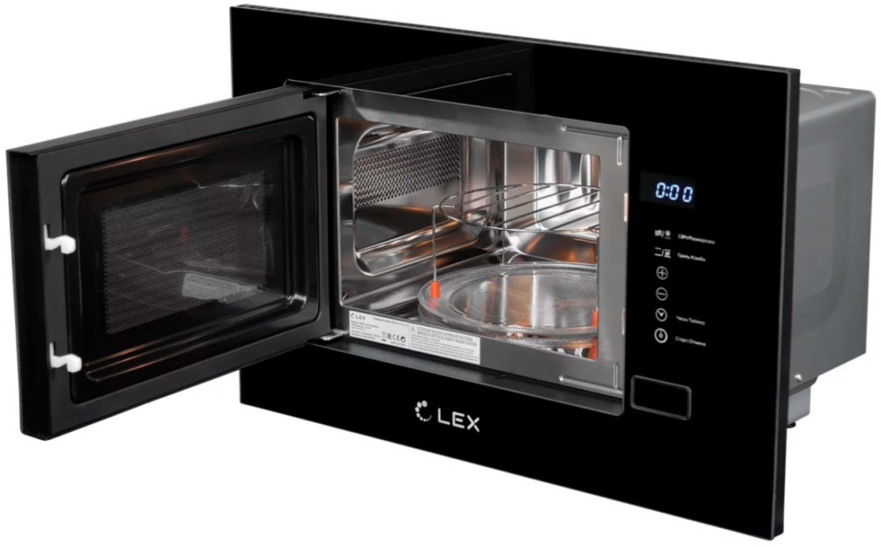 Микроволновая печь LEX BIMO 20.01 BL Микроволновая печь LEX BIMO 20.01 BL