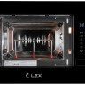 Микроволновая печь LEX BIMO 20.01 BL Микроволновая печь LEX BIMO 20.01 BL