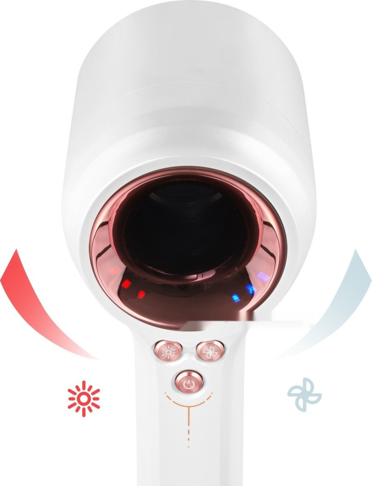 Фен Sencor SHD 9100 RS Фен Sencor SHD 9100 RS