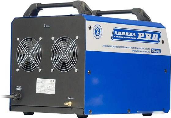 Сварочный инвертор AuroraPRO Inter TIG 200 AC/DC Pulse