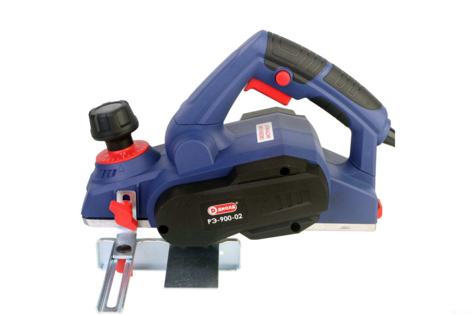Электрорубанок ДИОЛД РЭ-900-02 Электрорубанок ДИОЛД РЭ-900-02