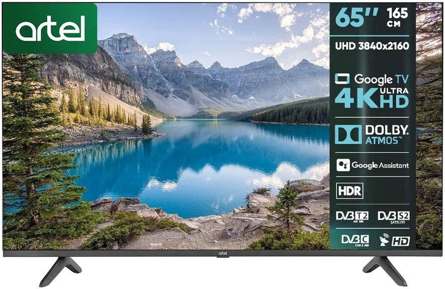 Телевизор Artel A65MQ9700 Телевизор Artel A65MQ9700