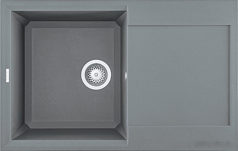 Кухонная мойка Elleci Easy 300 G48 Cemento