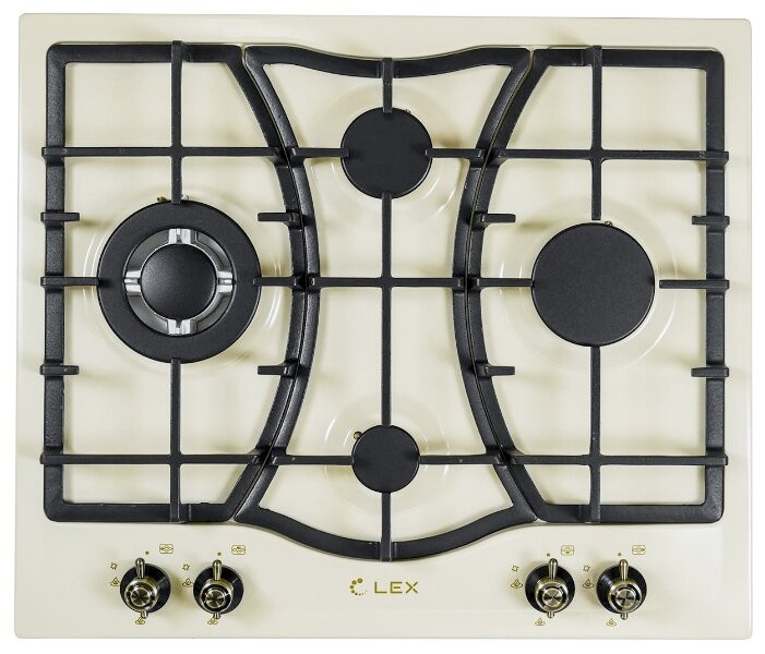 Варочная панель LEX GVE 6043 C IV